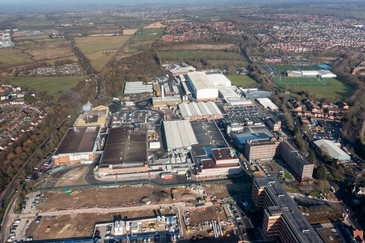 Matthews & Roberts construction consultancy team